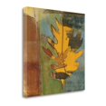 thumbnail image 1 of "Dancing Leaf" By Leslie Bernsen, Fine Art Giclee Print on Gallery Wrap Canvas, Ready to Hang, 1 of 2