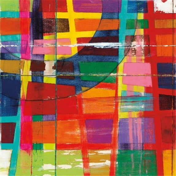 Day Off' Graphic Art Print on Wrapped Canvas