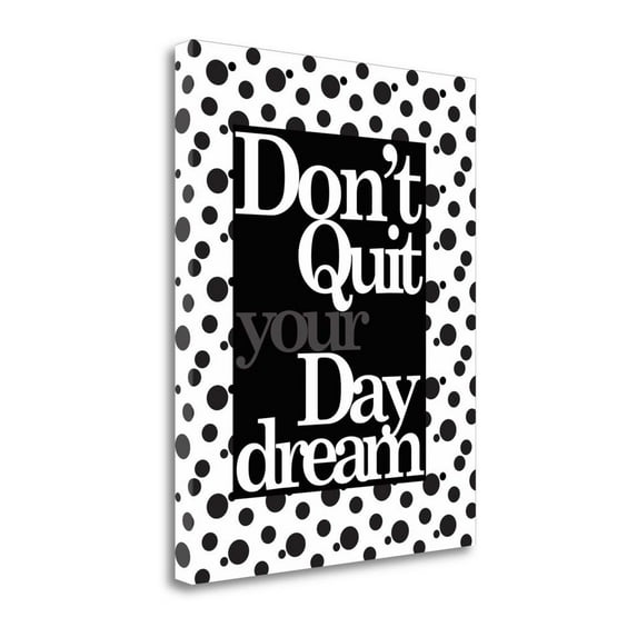 Tangletown Fine Art Daydream Layers by Alli Rogosich Poster Frame - 45 x 35 x 1.5 in.