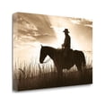 thumbnail image 1 of Tangletown Fine Art Days End by Wendy Caro Poster Frame - 26 x 39 x 1.5 in., 1 of 2