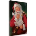 thumbnail image 1 of Dear Santa By Susan Comish, 17" x 23" Fine Art Giclee Print on Gallery Wrap Canvas, Ready to Hang, 1 of 3