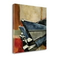 thumbnail image 1 of Tangletown Fine Art Decked Hot Rod By Eric Yang,  Gallery Wrap Canvas 30 x 30, 1 of 2