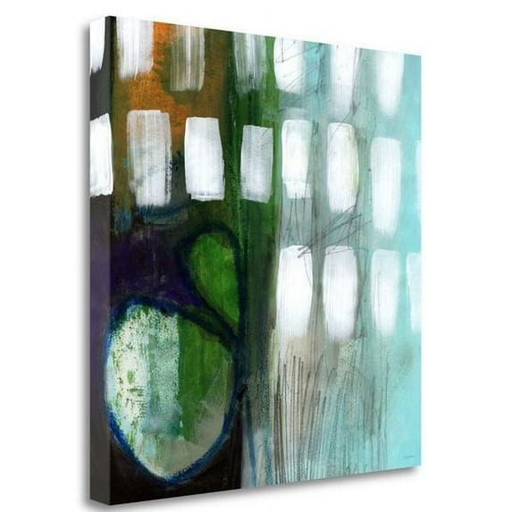 Tangletown Fine Art 'Deeper Meaning' Print on Wrapped Canvas