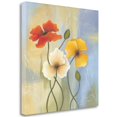 thumbnail image 1 of Tangletown Fine Art 'Delightful Splendor II' Print on Wrapped Canvas, 1 of 2