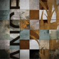 thumbnail image 1 of "Divisions" By Noah, Fine Art Giclee Print on Gallery Wrap Canvas, Ready to Hang, 1 of 2