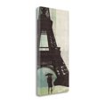 thumbnail image 1 of Tangletown Fine Art Eiffel Tower I by Tandi Venter Poster Frame - 39 x 20 x 1.5 in., 1 of 2