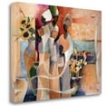 thumbnail image 1 of Tangletown Fine Art Euphony By Lee White,  Gallery Wrap Canvas, 1 of 2