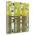 thumbnail image 1 of Tangletown Fine Art Fall Birches by Michelle Calkins Poster Frame - 30 x 30 x 1.5 in., 1 of 2