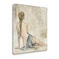 thumbnail image 1 of Tangletown Fine Art 'Figure Study II' by Avery Tillmon Painting Print on Wrapped Canvas, 1 of 2