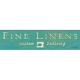 thumbnail image 1 of Tangletown Fine Art Fine Linens Turquoise by Susan Eby Glass Poster Frame - 12 x 48 x 1.5 in., 1 of 2