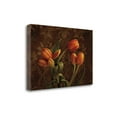thumbnail image 1 of Tangletown Fine Art Fleur De Lis Tulips By Janel Pahl,  Gallery Wrap Canvas, 1 of 2