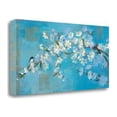 thumbnail image 1 of "Flowering Branches" By Carol Rowan, Fine Art Giclee Print on Gallery Wrap Canvas, Ready to Hang, 1 of 1
