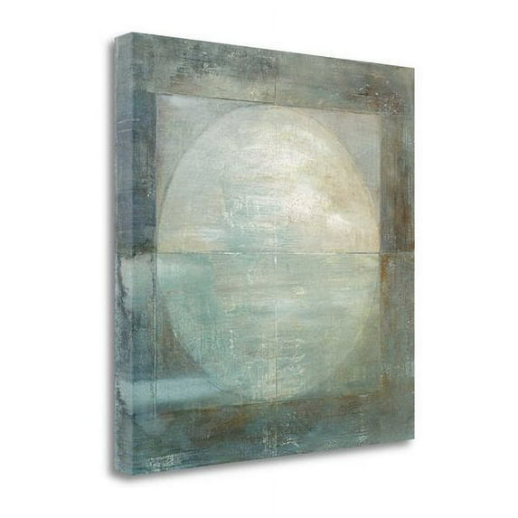 Tangletown Fine Art Four Corners by Heather Ross Poster Frame - 35 x 35 x 1.5 in.