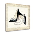 thumbnail image 1 of Tangletown Fine Art 'From Emilys Closet IV' Graphic Art Print on Wrapped Canvas, 1 of 2