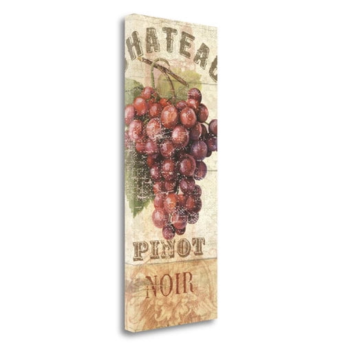 Tangletown Fine Art From The Chateau II by Lisa Audit Poster Frame - 40 x 16 x 1.5 in.