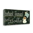 thumbnail image 1 of Tangletown Fine Art Funny Coffee III By Pela Studio,  Gallery Wrap Canvas, 1 of 2