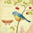 thumbnail image 1 of Tangletown Fine Art Garden Passion IV by Daphne Brissonnet Poster Frame - 24 x 24 x 1.5 in., 1 of 2