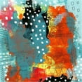 thumbnail image 1 of Tangletown Art, 35 x 35 "Geometric Abstract I " by Sarah Ogren, Gallery Wrap Can, 1 of 2