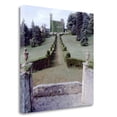thumbnail image 1 of Tangletown Fine Art 'Giardini Italiano - 20' Photographic Print on Wrapped Canvas, 1 of 2