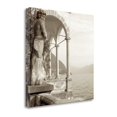 thumbnail image 1 of 20x20 Giardini Italiano - 4 By Alan Blaustein Print on Canvas Fabric Multi-Color, 1 of 2