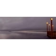 thumbnail image 1 of Tangletown Fine Art Golden Gate Bridge Pano - 128 by Alan Blaustein Poster Frame - 16 x 39 x 1.5 in., 1 of 2