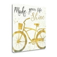 thumbnail image 1 of "Golden Ride II" By Pela Studio, Fine Art Giclee Print on Gallery Wrap Canvas, Ready to Hang, 1 of 2