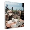 thumbnail image 1 of Tangletown Fine Art 'Gravedonna Caffe' Photographic Print on Wrapped Canvas, 1 of 3
