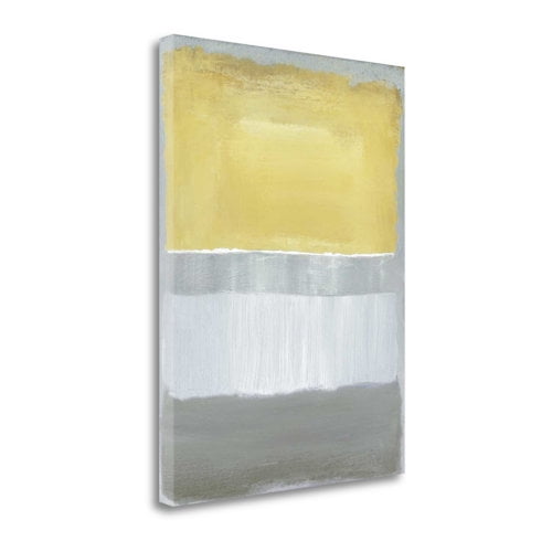 Tangletown Fine Art 'Half Light I' Graphic Art Print on Wrapped Canvas