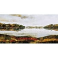 thumbnail image 1 of Tangletown Fine Art 'Haliburton Lake' Print on Wrapped Canvas, 1 of 2