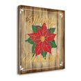 thumbnail image 1 of "Happy Holidays" By Jennifer Pugh, Fine Art Giclee Print on Gallery Wrap Canvas, Ready to Hang, 1 of 2