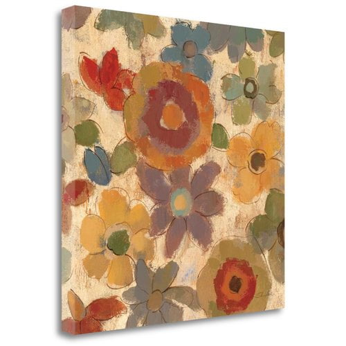Tangletown Fine Art 'Hazel Eyes III' Print on Canvas