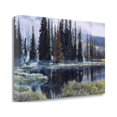 thumbnail image 1 of Tangletown Fine Art 'Heaven on Earth' Photographic Print on Wrapped Canvas, 1 of 2