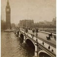 thumbnail image 1 of Tangletown Fine Art 'Historical London' by Cristin Atria Graphic Art on Wrapped Canvas, 1 of 2