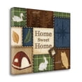 thumbnail image 1 of "Home Sweet Home" By Jennifer Pugh, Fine Art Giclee Print on Gallery Wrap Canvas, Ready to Hang, 1 of 2