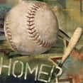 thumbnail image 1 of Tangletown Fine Art Homer by Eric Yang Poster Frame - 24 x 24 x 1.5 in., 1 of 2