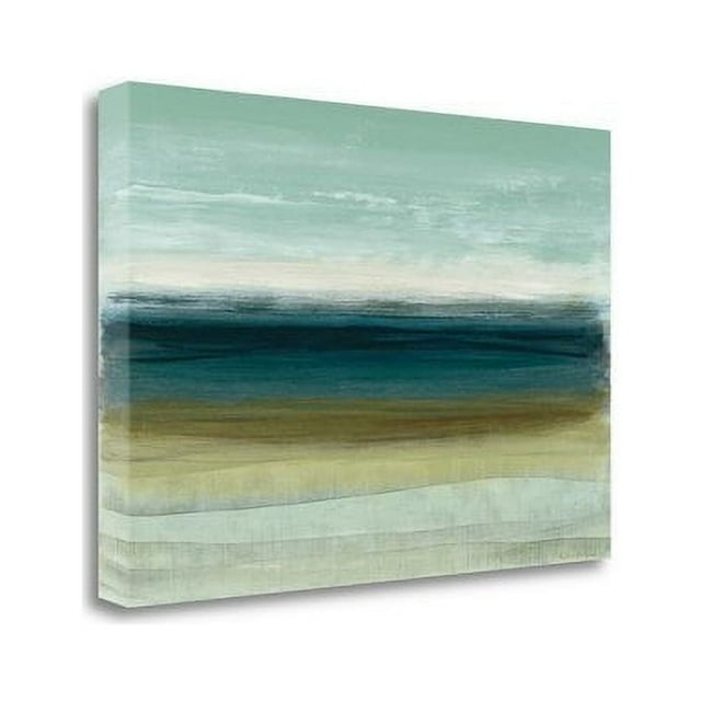 Tangletown Fine Art 'Horizon' Graphic Art Print on Wrapped Canvas