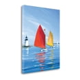 thumbnail image 1 of Tangletown Fine Art Horizon Light by Sally Caldwell Fisher Poster Frame - 32 x 26 x 1.5 in., 1 of 2