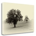 thumbnail image 1 of "Horses And Tress II" By Debra Van Swearingen, Giclee on Gallery Wrap Canvas, 1 of 2