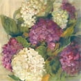 thumbnail image 1 of "Hydrangea Delight I" By Carol Rowan, Fine Art Giclee Print on Gallery Wrap Canvas, Ready to Hang, 1 of 2