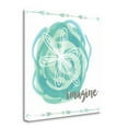 thumbnail image 1 of Tangletown Fine Art 'Imagine' Graphic Art Print on Canvas, 1 of 3