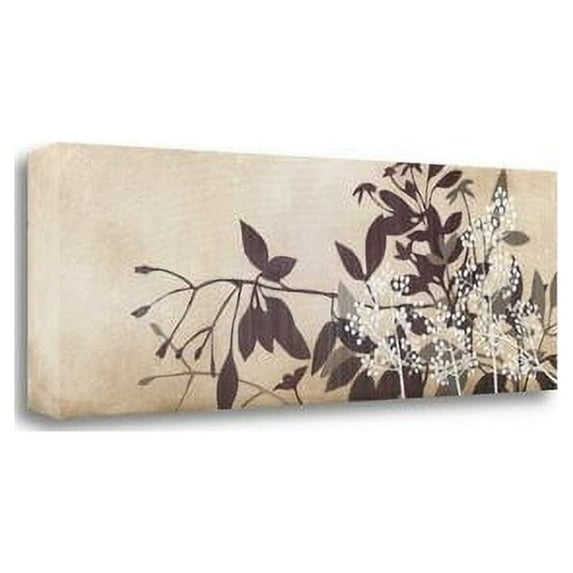 Tangletown Fine Art 'In Bloom' Graphic Art Print on Wrapped Canvas