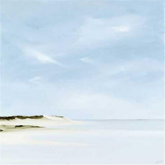 Tangletown Fine Art Inshore by Rick Fleury Poster Frame - 22 x 22 x 1.5 in.