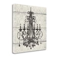 thumbnail image 1 of Tangletown Fine Art Italy Chandelier I By Piper Ballantyne,  Gallery Wrap Canvas 23 x 23, 1 of 2