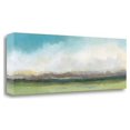 thumbnail image 1 of Tangletown Fine Art Jaded Earth II by Tita Quintero Poster Frame - 13 x 39 x 1.5 in., 1 of 2