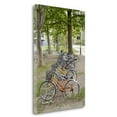 thumbnail image 1 of Tangletown Fine Art Japan Bicycle - 12 By Alan Blaustein,  Gallery Wrap Canvas, 1 of 2