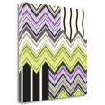thumbnail image 1 of Tangletown Fine Art Jazzed 2 by Janelle Kroner Poster Frame - 25 x 25 x 1.5 in., 1 of 2