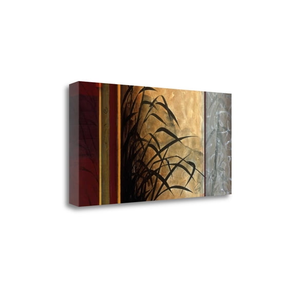 Tangletown Fine Art Journey To Tai Shan By Don Li-Leger, Gallery Wrap Canvas 39 x 20