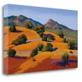 thumbnail image 1 of Tangletown Fine Art Juniper Hills by Mary Silverwood Poster Frame - 25 x 40 x 1.5 in., 1 of 2