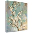 thumbnail image 1 of Tangletown Fine Art 'Kyoto Blossoms II' Print on Wrapped Canvas, 1 of 2