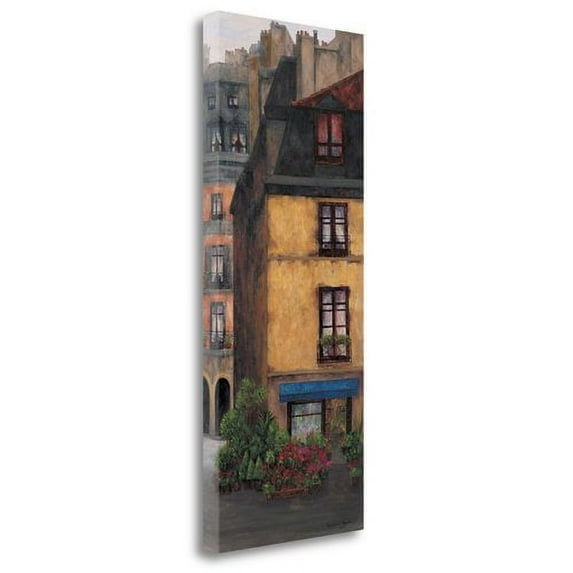 Tangletown Fine Art La Floristeria II by Montserrat Masdeu Poster Frame - 32 x 13 x 1.5 in.